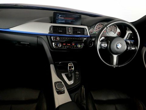BMW 4 Series 2.0 420D M Sport Grey #18