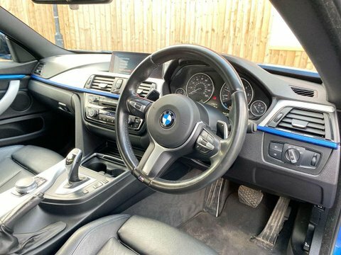 BMW 4 Series 2.0 420D M Sport Grey #28