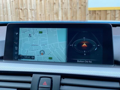 BMW 4 Series 2.0 420D M Sport Grey #34