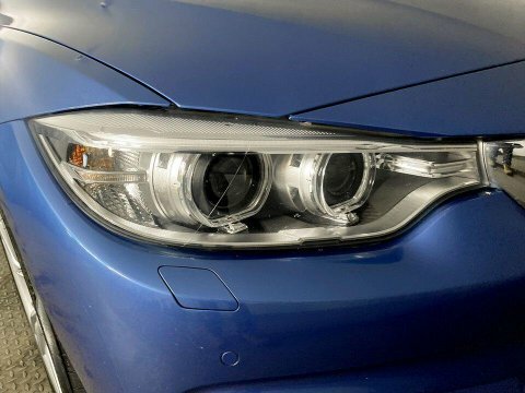 BMW 4 Series 2.0 420D M Sport Grey #9