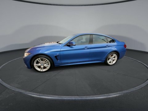 BMW 4 Series 2.0 420D M Sport Grey #29