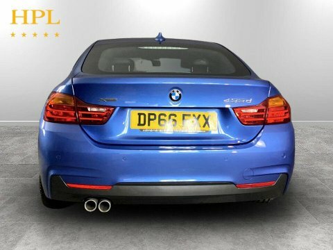 BMW 4 Series 2016 66 3.0 #6