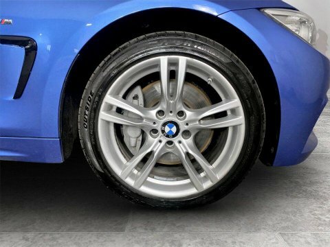BMW 4 Series 2.0 420D M Sport Grey #10