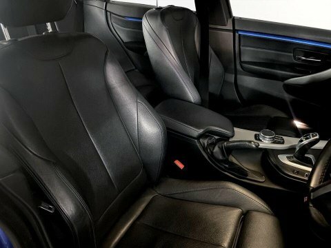 BMW 4 Series 2.0 420D M Sport Grey #11