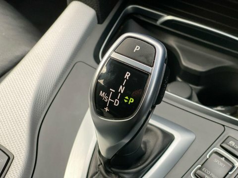 BMW 4 Series 2.0 420D M Sport Grey #35