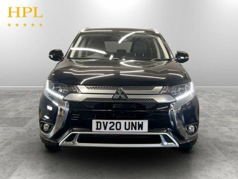 Mitsubishi Outlander 2020 20 2.0 #2