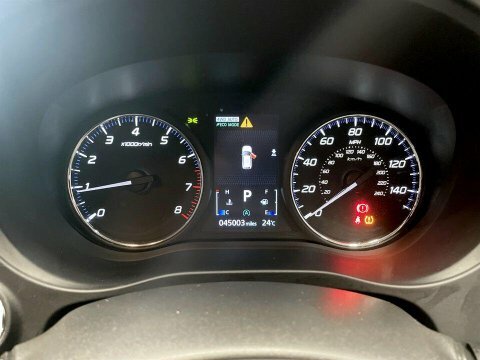 Mitsubishi Outlander 2.0 Exceed 7 Seater 4X4 4Wd 150 Bhp Red #14