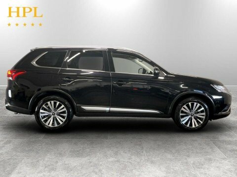 Mitsubishi Outlander 2.0 Exceed 7 Seater 4X4 4Wd 150 Bhp Red #8