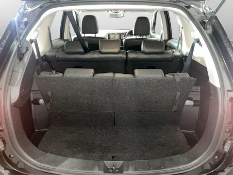 Mitsubishi Outlander 2.0 Exceed 7 Seater 4X4 4Wd 150 Bhp Red #21