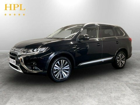 Mitsubishi Outlander 2020 20 2.0 #3