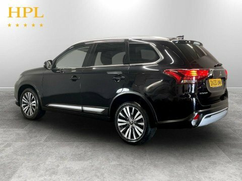 Mitsubishi Outlander 2020 20 2.0 #5