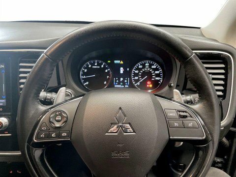 Mitsubishi Outlander 2.0 Exceed 7 Seater 4X4 4Wd 150 Bhp Red #13