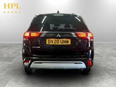Mitsubishi Outlander 2020 20 2.0 #6