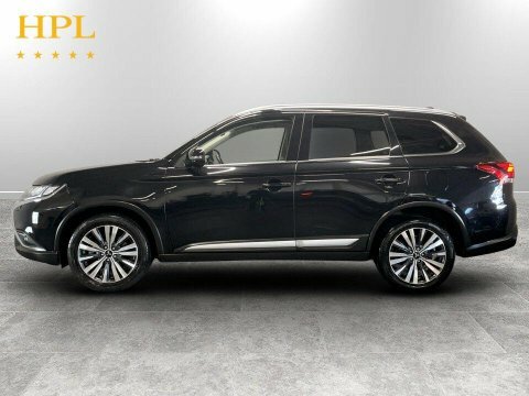 Mitsubishi Outlander 2020 20 2.0 #4