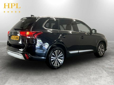 Mitsubishi Outlander 2.0 Exceed 7 Seater 4X4 4Wd 150 Bhp Red #7
