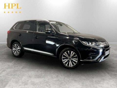 Mitsubishi Outlander 2020 20 2.0