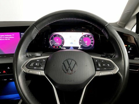Volkswagen Golf Mk7 Facelift 1.5 Tsi Gt Edition Evo 150Ps Dsg Red #25