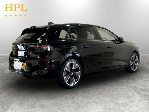 Vauxhall Astra 2019 1.4I Turbo Elite Nav Hatchback Man Black #7
