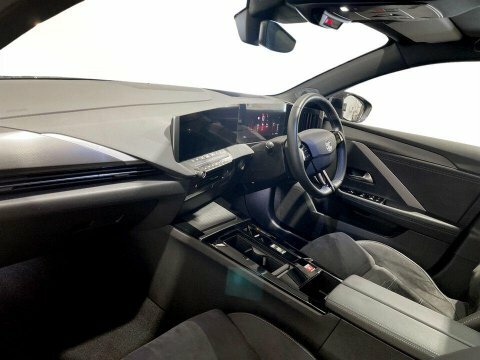 Vauxhall Astra 2019 1.4I Turbo Elite Nav Hatchback Man Black #15