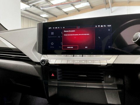 Vauxhall Astra 2019 1.4I Turbo Elite Nav Hatchback Man Black #16