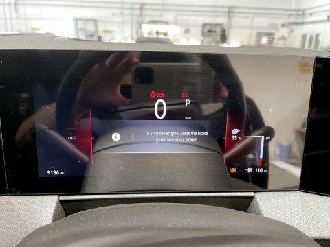 Vauxhall Astra 2019 1.4I Turbo Elite Nav Hatchback Man Black #14