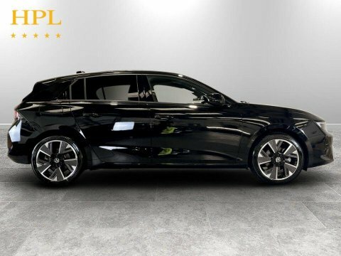 Vauxhall Astra 2019 1.4I Turbo Elite Nav Hatchback Man Black #8