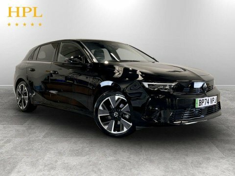 Vauxhall Astra 2024 74 