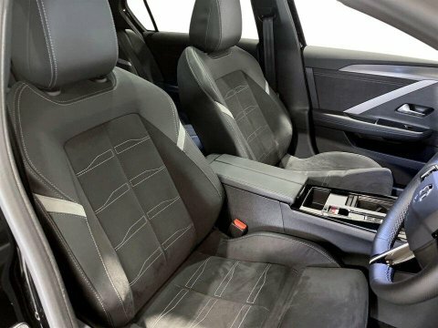 Vauxhall Astra 2019 1.4I Turbo Elite Nav Hatchback Man Black #11