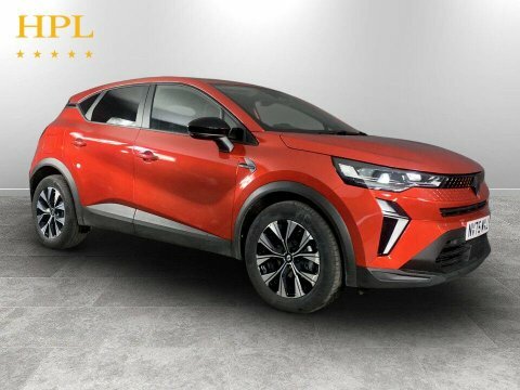 Renault Captur 2025 75 1.2
