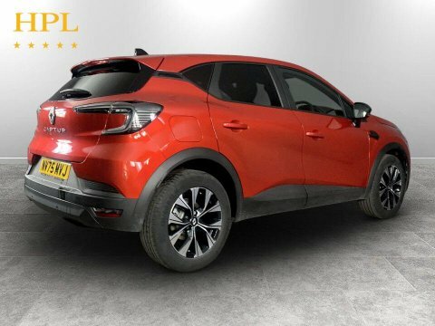 Renault Captur Suv 0.9 Tce Energy Dynamique Nav Euro 6 Ss Grey #7