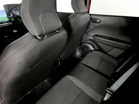Renault Captur Suv 0.9 Tce Energy Dynamique Nav Euro 6 Ss Grey #19