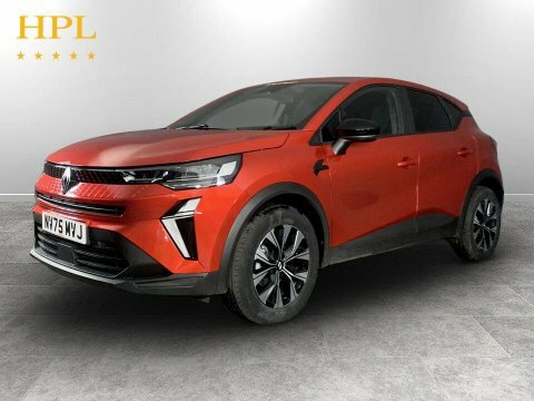 Renault Captur 2025 75 1.2 #3