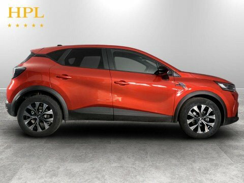 Renault Captur Suv 0.9 Tce Energy Dynamique Nav Euro 6 Ss Grey #8