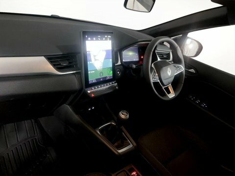Renault Captur Suv 0.9 Tce Energy Dynamique Nav Euro 6 Ss Grey #14