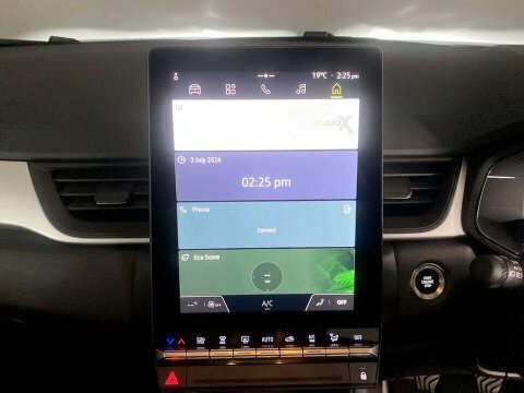 Renault Captur Suv 0.9 Tce Energy Dynamique Nav Euro 6 Ss Grey #15