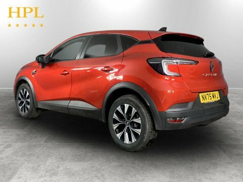 Renault Captur 2025 75 1.2 #5