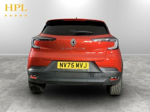 Renault Captur 2025 75 1.2 #6