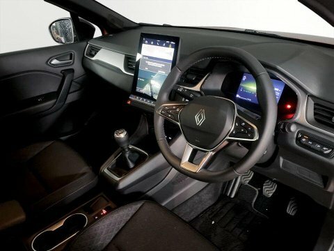Renault Captur Suv 0.9 Tce Energy Dynamique Nav Euro 6 Ss Grey #12