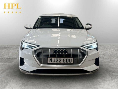 Audi E-tron 2022 22 55  #2