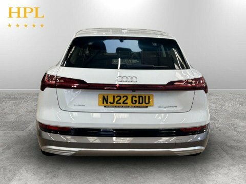 Audi E-tron 2022 22 55  #6