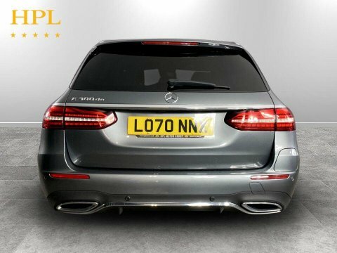 Mercedes-Benz E Class V6 Blueefficiency Sport Cabriolet G-tro Silver #6