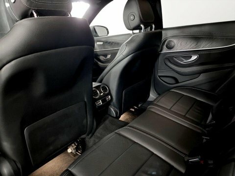 Mercedes-Benz E Class V6 Blueefficiency Sport Cabriolet G-tro Silver #19