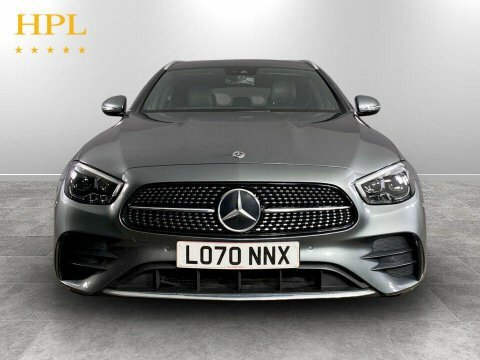 Mercedes-Benz E Class V6 Blueefficiency Sport Cabriolet G-tro Silver #2