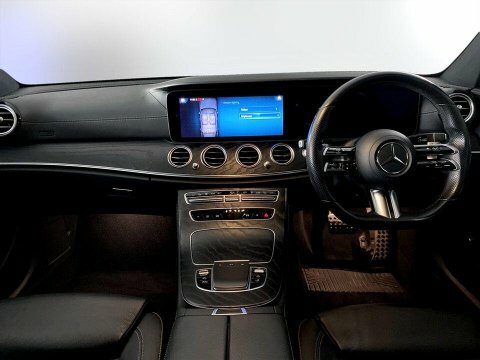 Mercedes-Benz E Class V6 Blueefficiency Sport Cabriolet G-tro Silver #18