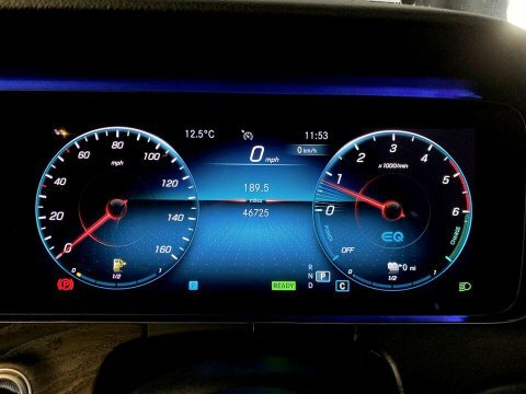 Mercedes-Benz E Class V6 Blueefficiency Sport Cabriolet G-tro Silver #14