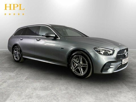 Mercedes-Benz E Class V6 Blueefficiency Sport Cabriolet G-tro Silver #1