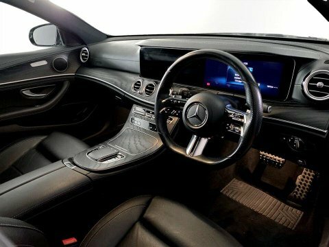 Mercedes-Benz E Class V6 Blueefficiency Sport Cabriolet G-tro Silver #12
