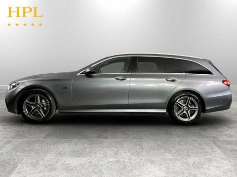 Mercedes-Benz E Class V6 Blueefficiency Sport Cabriolet G-tro Silver #4