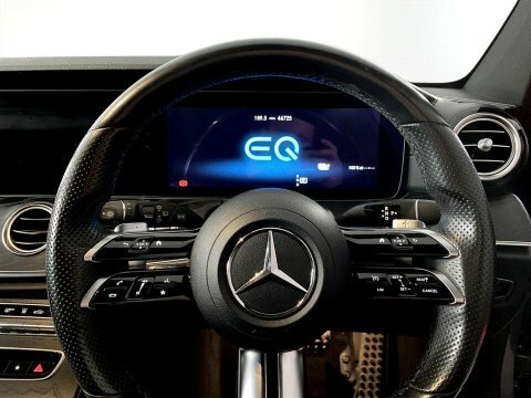 Mercedes-Benz E Class V6 Blueefficiency Sport Cabriolet G-tro Silver #13