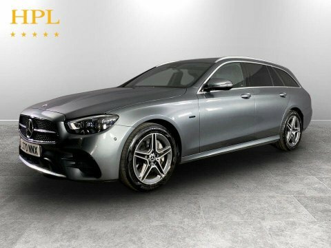 Mercedes-Benz E Class V6 Blueefficiency Sport Cabriolet G-tro Silver #3